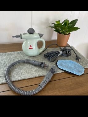 Bissell Steam Shot Deluxe